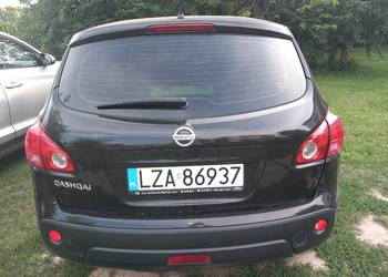 NISSAN QASHQAI  1.6  ROK 2008