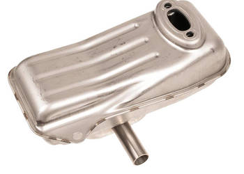 Tłumik Cifarelli V1200EEU kpl. 0505510