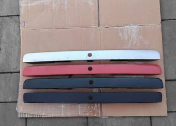 Listwa blenda klapy tylnej Audi A4 B5 FL lift sedan avant kombi