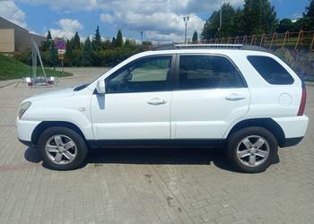 Kia Sportage 2.0 CRDI