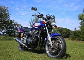 1999 Yamaha XJR 1300, zadbana, od motocyklisty