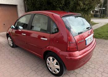 Citroen C3 1.4HDi 68KM Exclusive Bogata Wersja Niski Przebieg Zadbany!!!