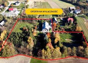 Grunt 11100m2 Maciejowice