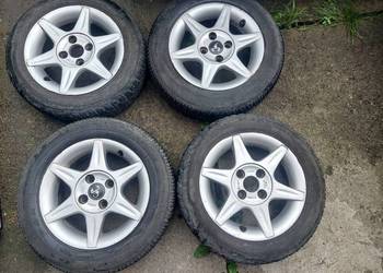 Alufelgi 13'' 4x98 Fiat Seicento Cc Panda itp.
