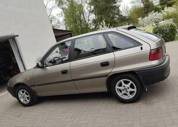 Opel Astra F 1,4 8 V 1995r