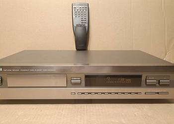 Odtwarzacz CD : YAMAHA CDX-393MkII z pilotem .