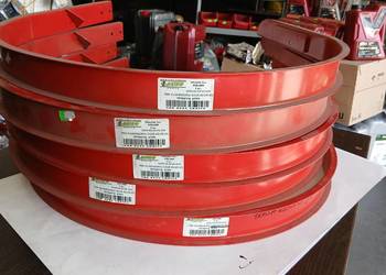 Osłona podbieracza Welger  AP 41,45