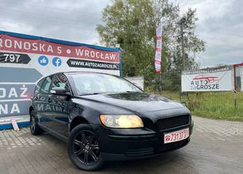 Volvo V50 1.6 Diesel / 2007 / Alufelgi / Długie opłaty//Zamiana
