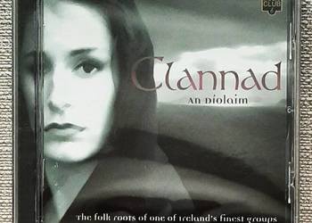 CD Nowa- Polecam Wspaniały Album Zespołu CLANNAD -Album -An Diolaim C
