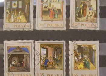 Znaczki pocztowe-Polska-Zestaw nr.108