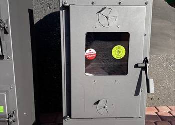 piecyk grzewczy koza piec stalowy Cezar