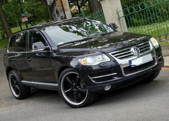 Volkswagen Touareg I LIFT#5.0tdi V10#Stan Bdb#MEGA OKAZJA