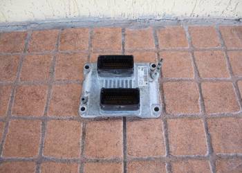 KOMPUTER STEROWNIK SILNIKA OPEL CORSA D 1.0 55557932