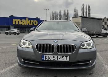 BMW 520D 184 km Automat