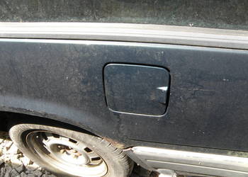 Klapka wlewu paliwa Volvo 940 740 960 760 s90 v90 84-98 zielona 412-21