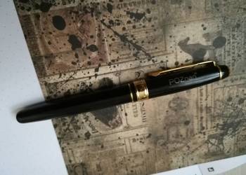 Pióro wieczne   logo POZnań