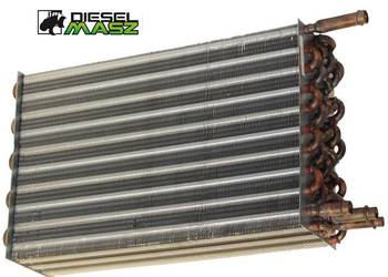 RE57574, nagrzewnica John Deere  4700, 8100, 8200,