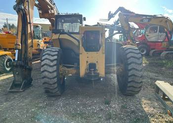 CAT TH 330 2007r.  Felga