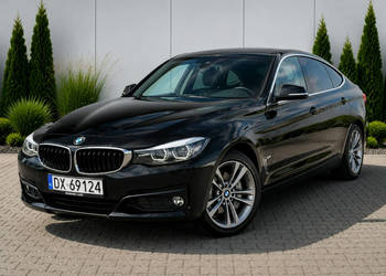 BMW 3GT xDrive | Sport Line | Head-Up | LED Adaptacyjny | VAT 23% F34 (201…