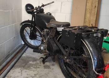 DKW KM 200 sb 200 ks 200