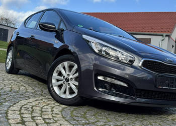 Kia Cee'd 1.4 Benz 101KM z Niemiec - Nawigacja LIFTOWY 2017r! Przebieg: 84… Kia Cee'd 1.4 Benz 101KM z Niemiec - Nawigacja LIFTOWY 2017r! Przebieg: 84…