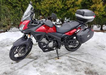 Suzuki DL 650 V-Strom ABS 2016
