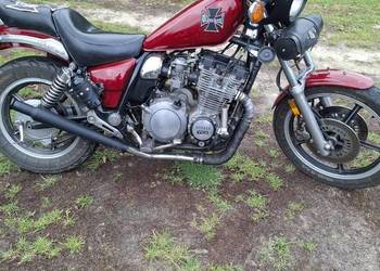 Sprzedam Yamahę XJ700S