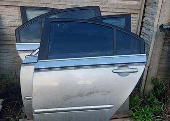Kia Magentis II drzwi lewe przednie komplet 4 szt kolor 3D