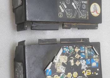 Osłona pokrywy zaworów HATZ 1B20 i 1B30