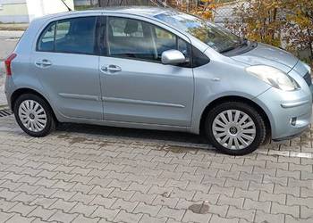 Toyota Yaris 1,3 benzyna