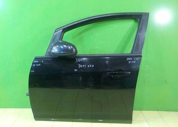 OPEL ASTRA J IV 1.6 B 11r HB 5D drzwi lewe przod kompletne