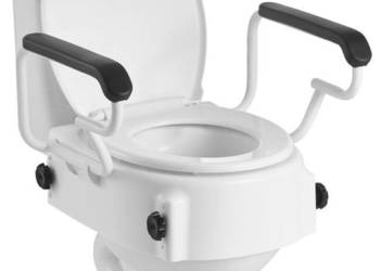 Podwyższone siedzisko sedesowe VEVOR,