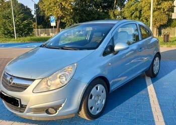 Opel Corsa D z12 xep benzyna silnik