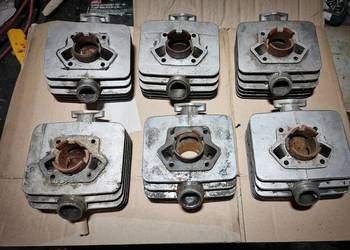 Pakiet 6 cylindrów Simson S51, sr50
