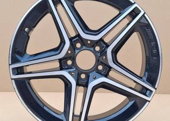 MERCEDES A-KLASA W177 CLA FELGA AMG ALUFELGA 18 5X112 7,5J A1774011500