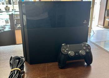 Konsola Sony PlayStation 4 1 TB czarny