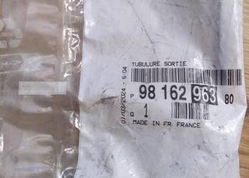 Przewód listwy wtryskowej Citroen 1.5 / 1.6 HDI