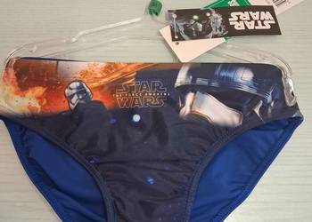 Slipy kąpielowe chłopięce Star Wars rozmiar 128