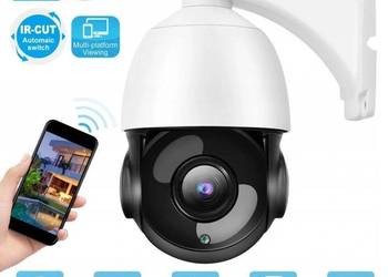 KAMERA OBROTOWA PTZ AHD HD-TVI CVBS 30x ZOOM IR150