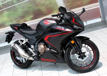 Honda CBR 500R A2