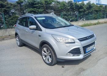 Ford kuga 2.0TDCI 4WD