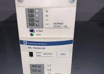 Zasilacz Telemecanique ABL 7REQ24100 24V 10A