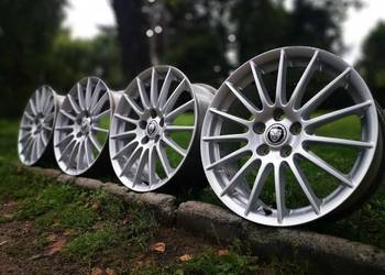 Alufelgi koła 17 5x108 Jaguar xtype ftype Ford Focus Mondeo smax cmax volvo