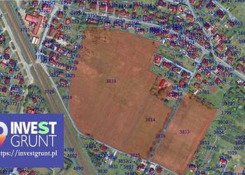 [8,85 ha] grunty rolne przetarg na dzierżawę