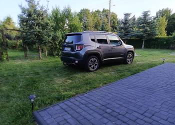 Jeep Renegade 1.4 Sprzedam