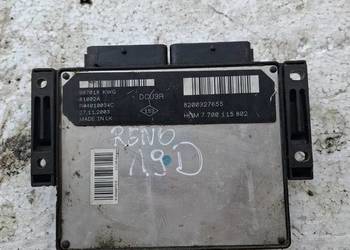 Komputer Sterownik Silnika Renault Kangoo 1.9