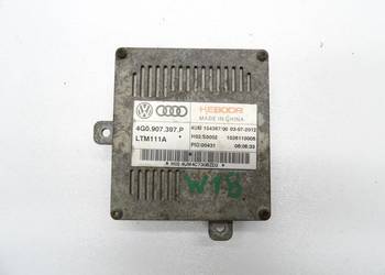 MODUŁ STEROWNIK PRZETWORNICA LAMPY LED 4G0907397P AUDI A6 C7 4G