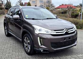 Citroen C4 Aircross 1,6 HDI