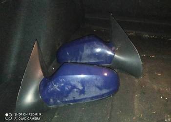 Lusterka Astra h 5 pin