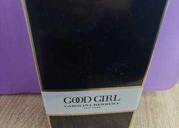 Carolina Herrera Good Girl 80ml eau de perfum produkt premium